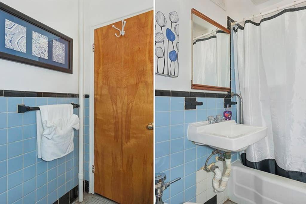 Downtown Studio Apt, Lots Of Natural Light Boston Exterior photo